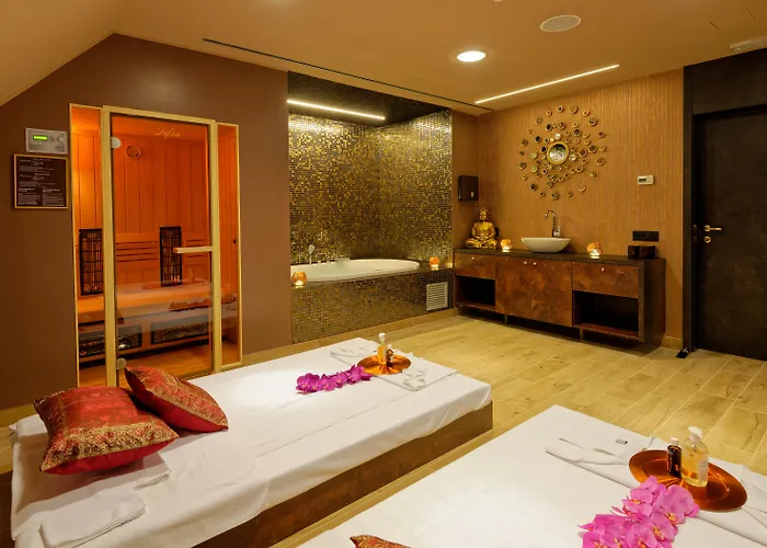 Eurostars UhotelAlbergo